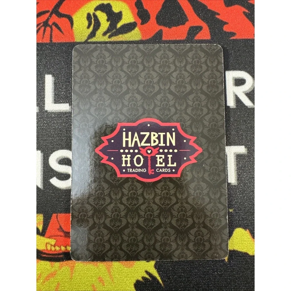 Hazbin Hotel Season 2 1st Edition Pendleton 34/60 Non-Foil NM TCG